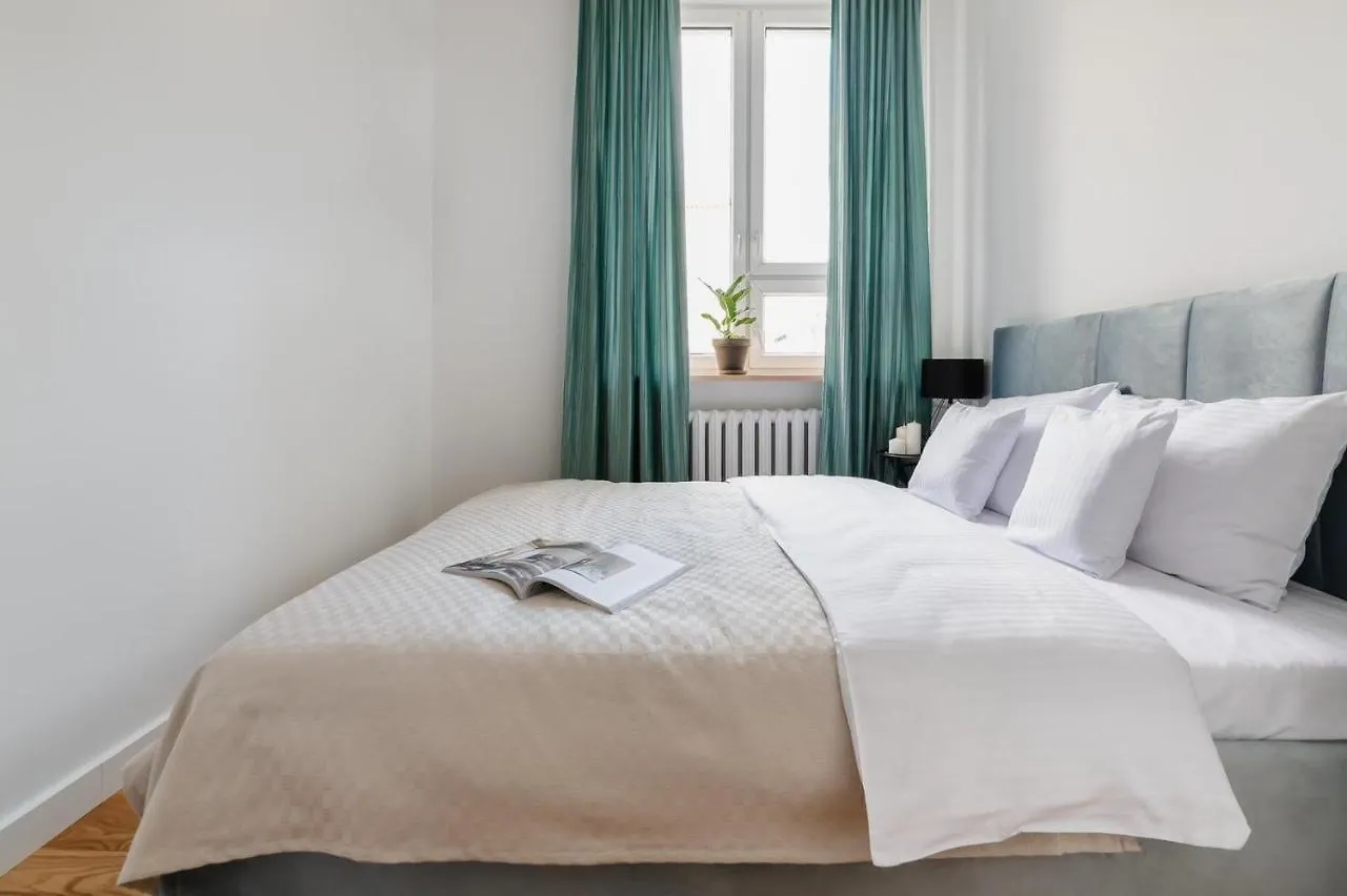 Oomph Warsaw Central Supreme Apartment Poland