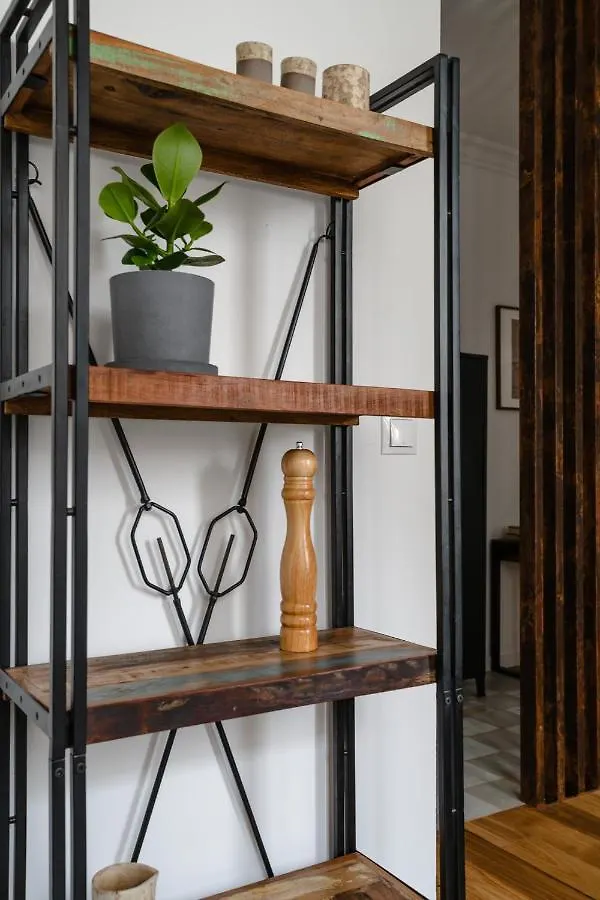Oomph Warsaw Central Supreme Apartment Poland