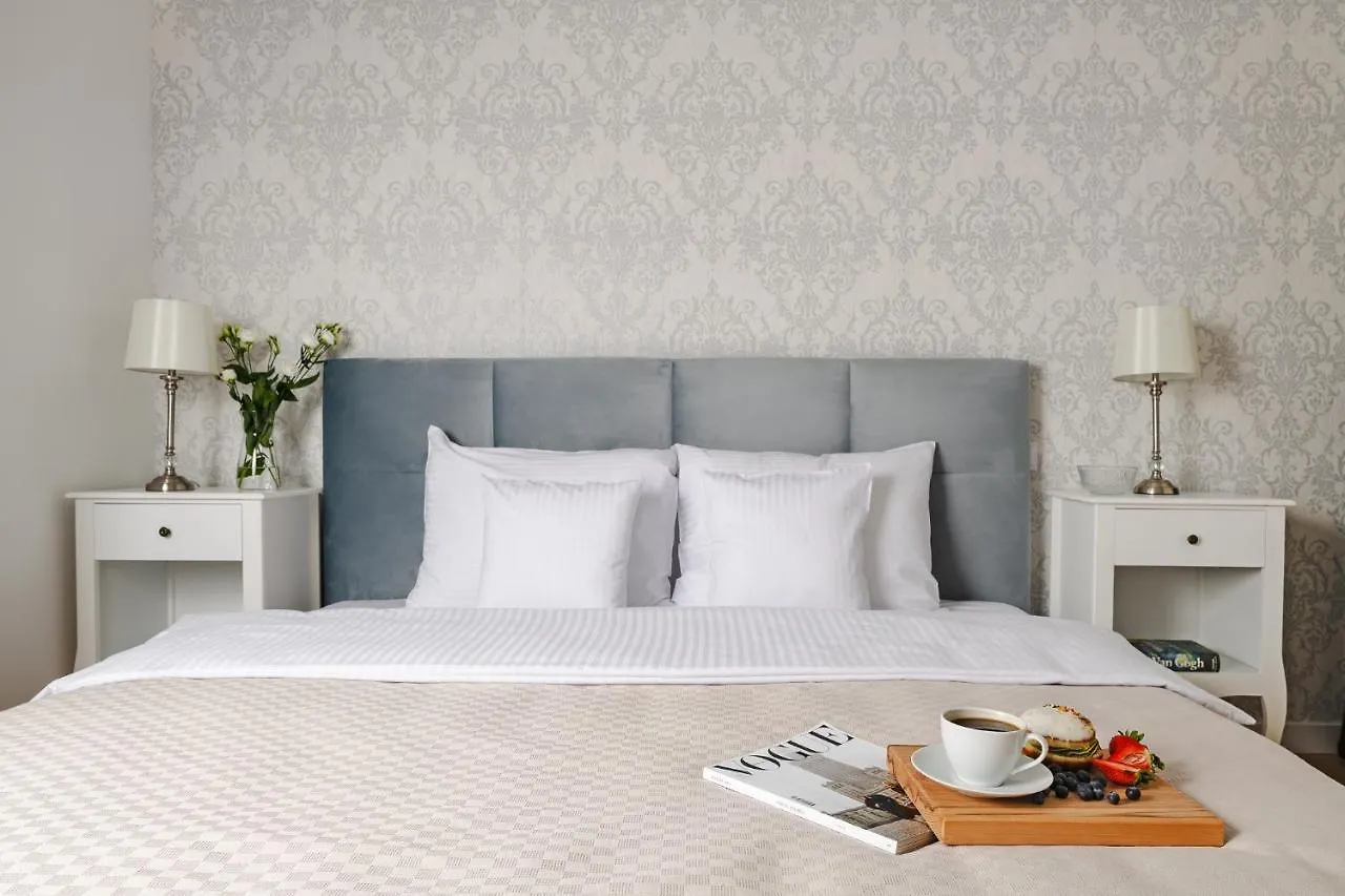 Oomph Warsaw Central Supreme Apartment Poland