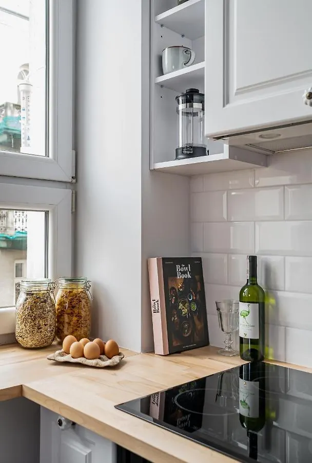 Oomph Warsaw Central Supreme Apartment 0*,  Poland