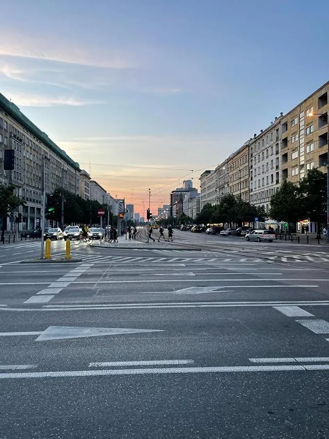 Oomph Warsaw Central Supreme Apartment Poland